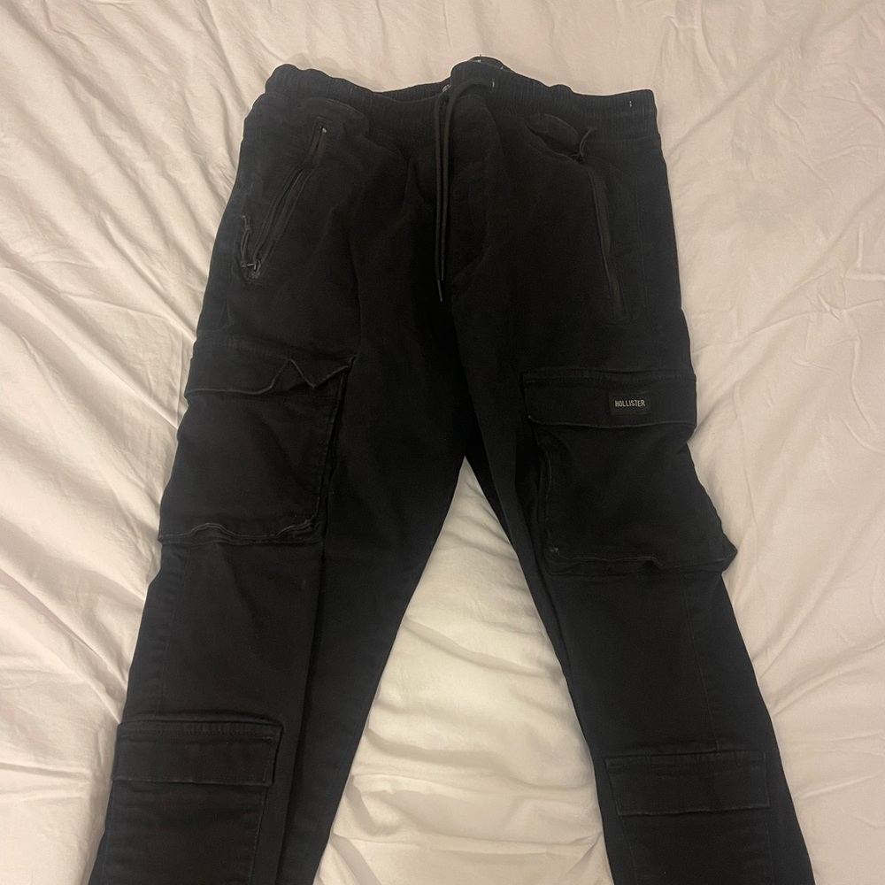 Hollister Cargo Joggers